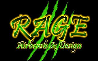 Rage Airbrush & Design